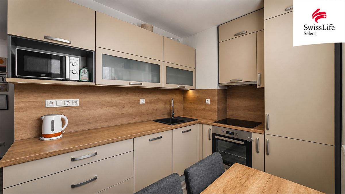 Prodej bytu 3+1 66 m²